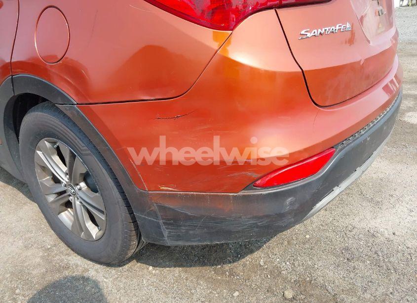 Photo 18 of 2014 Hyundai Santa FE SPORT 2.4L (VIN 5XYZTDLB0EG208769)