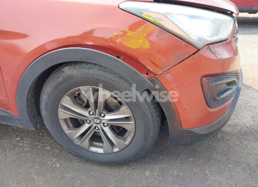 Photo 20 of 2014 Hyundai Santa FE SPORT 2.4L (VIN 5XYZTDLB0EG208769)