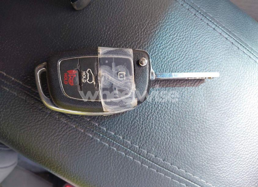 Photo 11 of 2016 Hyundai Santa FE SPORT 2.4L (VIN 5XYZTDLB0GG338313)