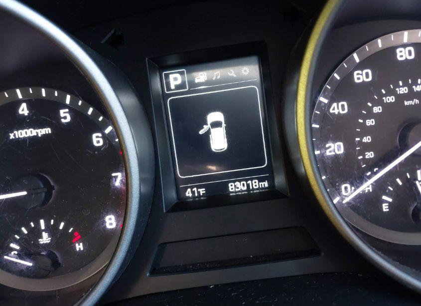 Photo 15 of 2017 Hyundai Santa FE SPORT 2.4L (VIN 5XYZTDLB0HG397508)