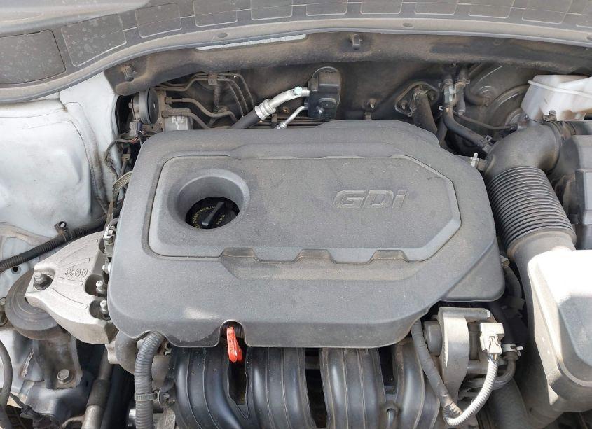 Photo 10 of 2018 Hyundai Santa FE SPORT 2.4L (VIN 5XYZTDLB0JG546361)