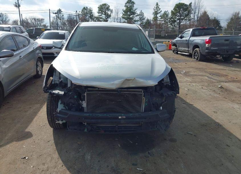 Photo 13 of 2018 Hyundai Santa FE SPORT 2.4L (VIN 5XYZTDLB0JG546361)