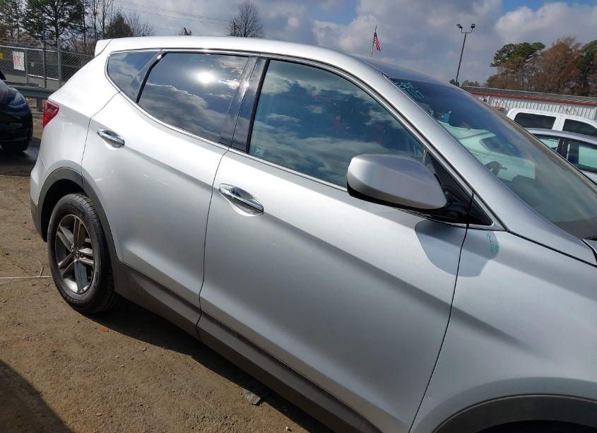 Photo 14 of 2018 Hyundai Santa FE SPORT 2.4L (VIN 5XYZTDLB0JG546361)