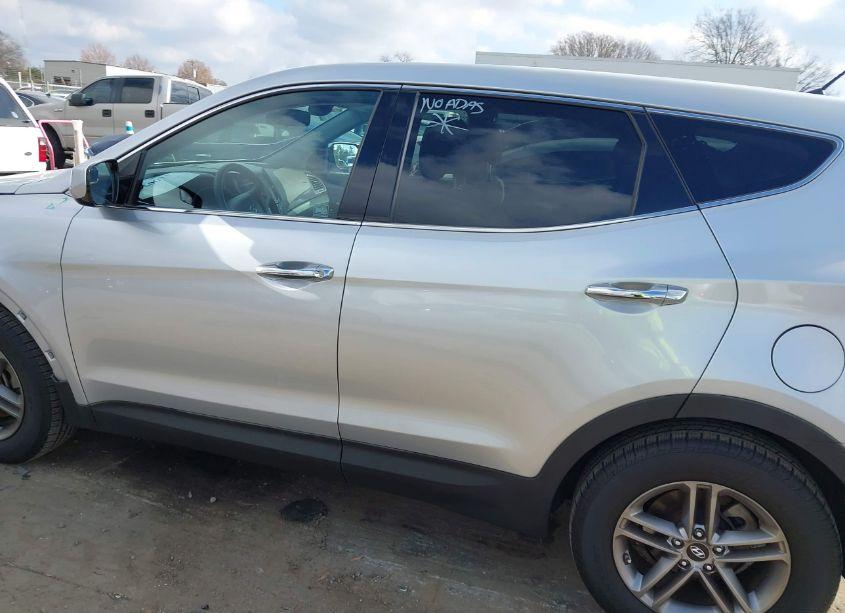 Photo 15 of 2018 Hyundai Santa FE SPORT 2.4L (VIN 5XYZTDLB0JG546361)