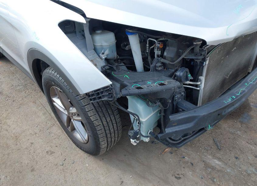 Photo 19 of 2018 Hyundai Santa FE SPORT 2.4L (VIN 5XYZTDLB0JG546361)