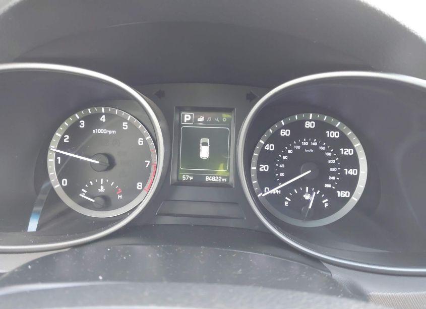 Photo 7 of 2018 Hyundai Santa FE SPORT 2.4L (VIN 5XYZTDLB0JG546361)