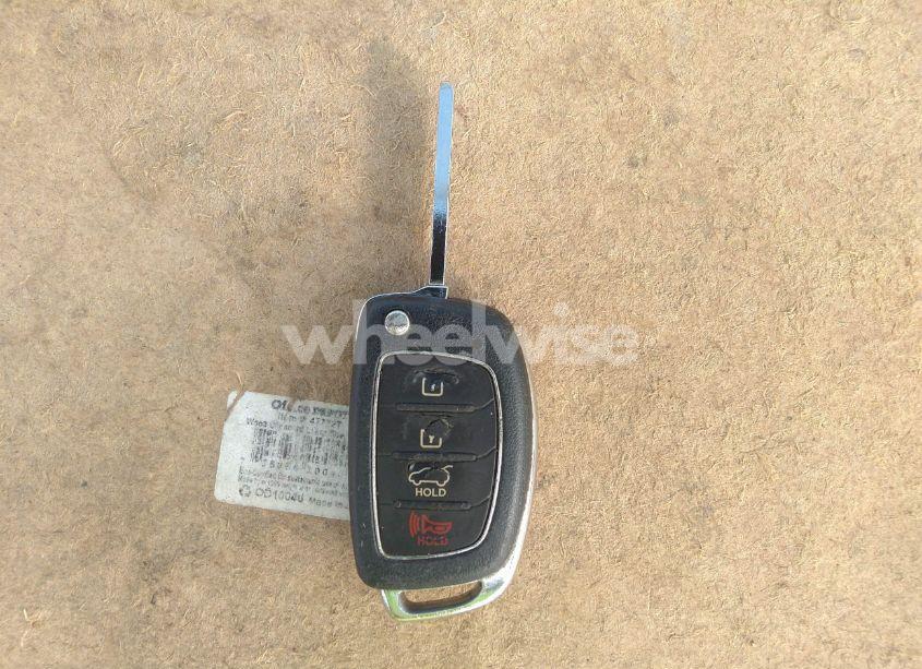 Photo 11 of 2014 Hyundai Santa FE SPORT 2.4L (VIN 5XYZTDLB1EG130597)