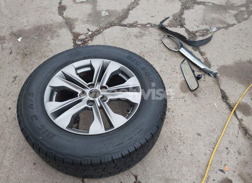 Photo 12 of 2016 Hyundai Santa FE SPORT 2.4L (VIN 5XYZTDLB1GG308561)