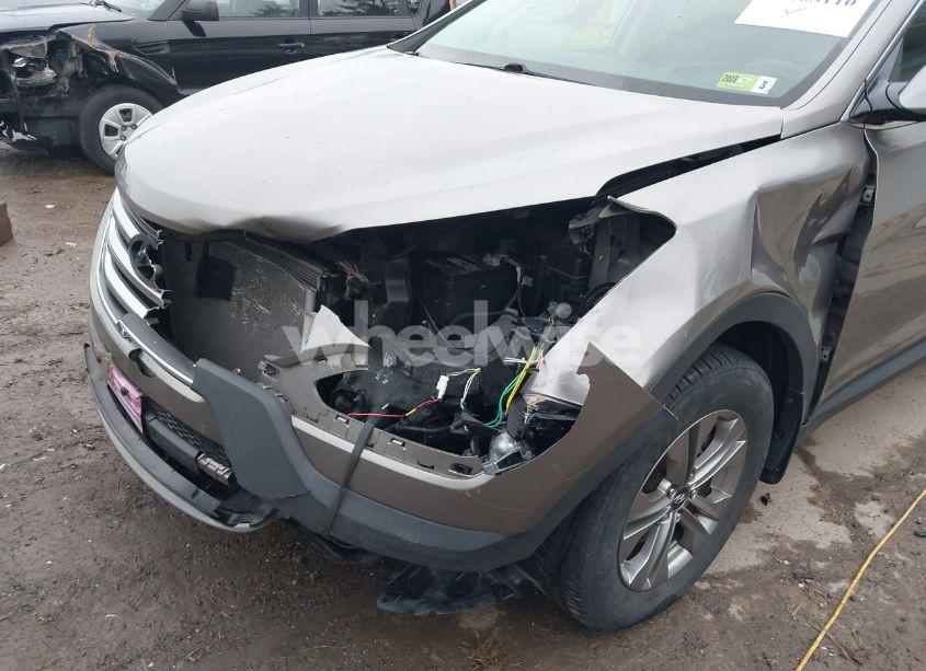 Photo 6 of 2016 Hyundai Santa FE SPORT 2.4L (VIN 5XYZTDLB1GG308561)