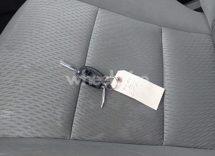 Photo 11 of 2016 Hyundai Santa FE SPORT 2.4L (VIN 5XYZTDLB1GG347411)