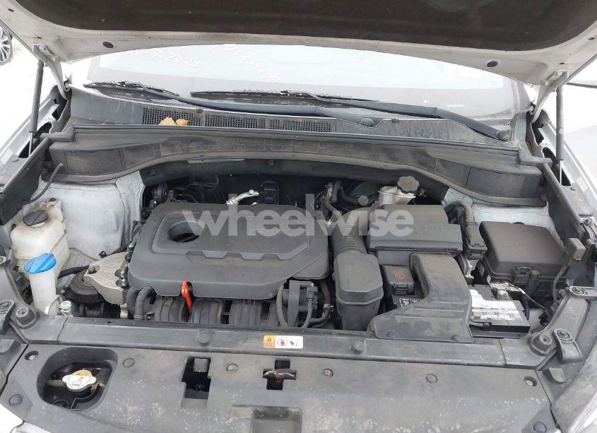 Photo 10 of 2018 Hyundai Santa FE SPORT 2.4L (VIN 5XYZTDLB1JG526734)