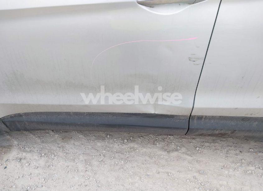 Photo 6 of 2018 Hyundai Santa FE SPORT 2.4L (VIN 5XYZTDLB1JG526734)