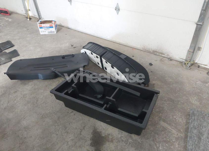 Photo 12 of 2018 Hyundai Santa FE SPORT 2.4L (VIN 5XYZTDLB1JG541976)