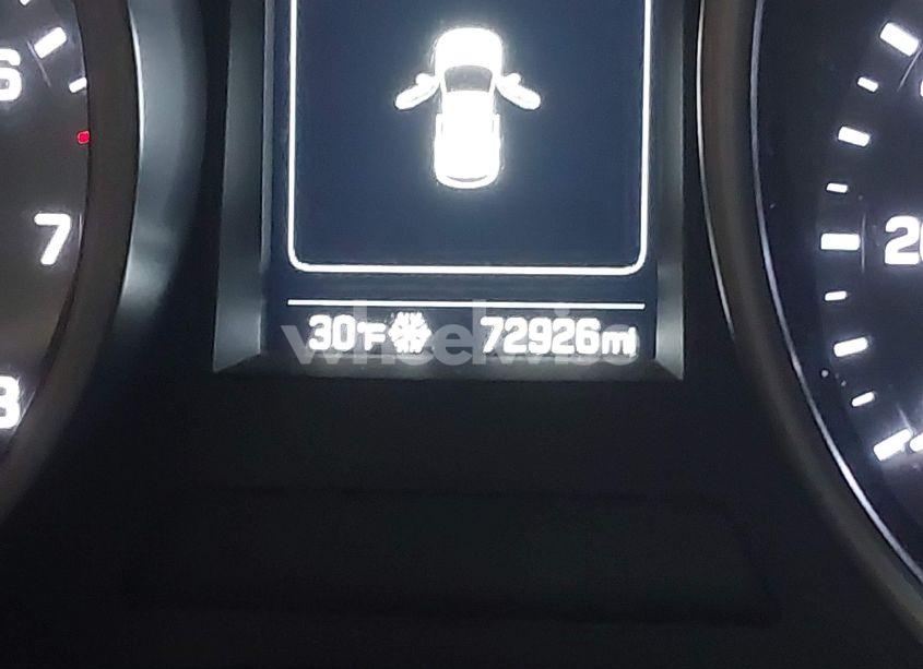 Photo 16 of 2018 Hyundai Santa FE SPORT 2.4L (VIN 5XYZTDLB1JG541976)