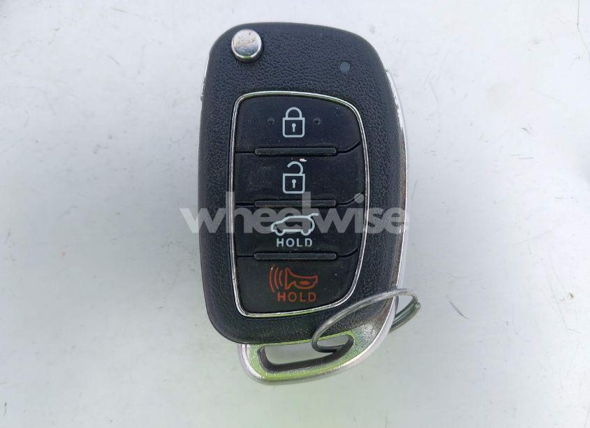 Photo 11 of 2018 Hyundai Santa FE SPORT 2.4L (VIN 5XYZTDLB1JG551083)