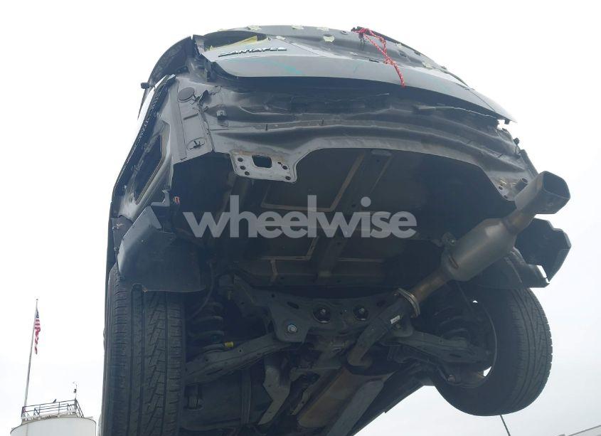 Photo 18 of 2014 Hyundai Santa FE SPORT 2.4L (VIN 5XYZTDLB2EG176018)