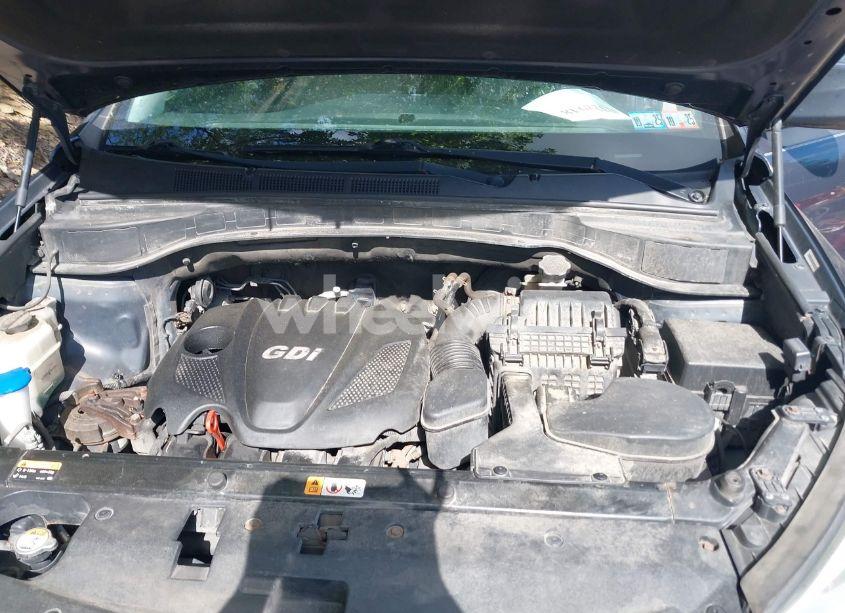 Photo 10 of 2015 Hyundai Santa FE SPORT 2.4L (VIN 5XYZTDLB2FG241502)