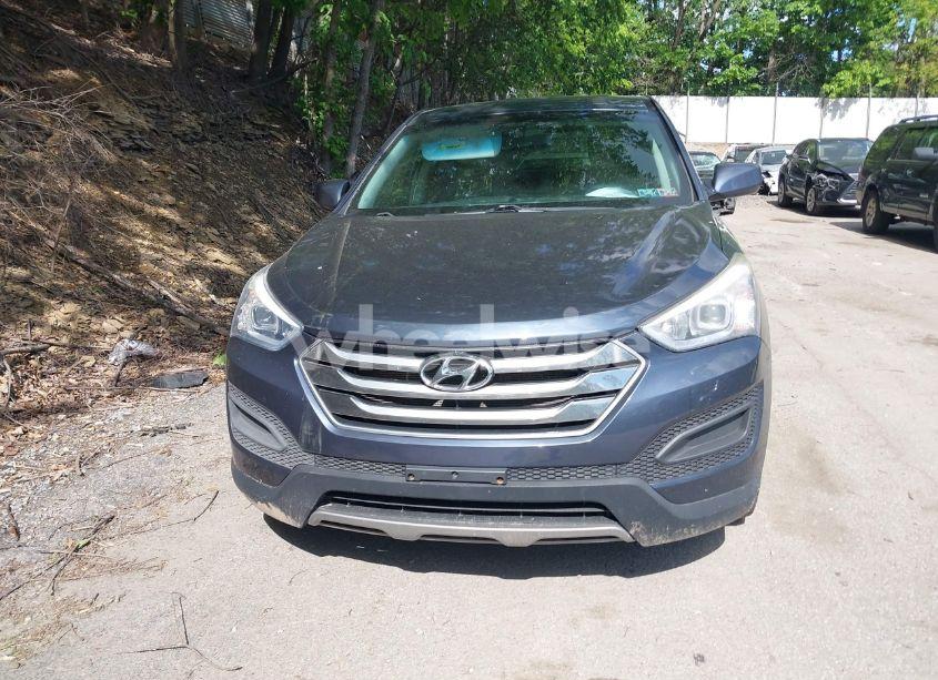 Photo 12 of 2015 Hyundai Santa FE SPORT 2.4L (VIN 5XYZTDLB2FG241502)
