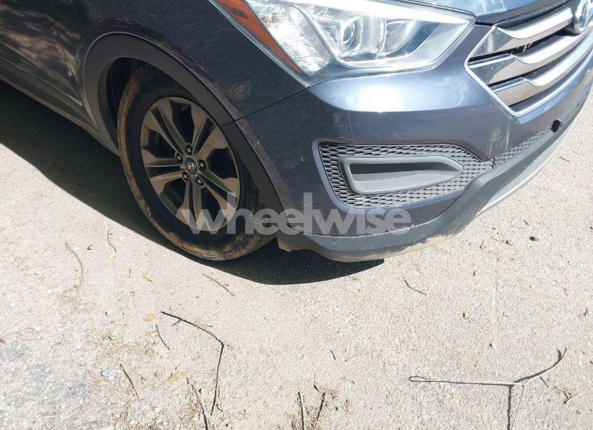 Photo 17 of 2015 Hyundai Santa FE SPORT 2.4L (VIN 5XYZTDLB2FG241502)
