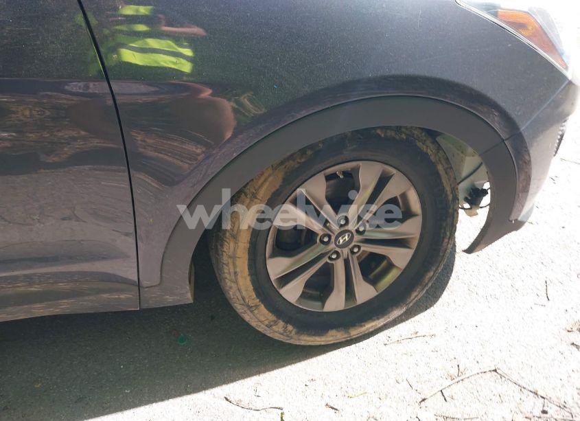 Photo 18 of 2015 Hyundai Santa FE SPORT 2.4L (VIN 5XYZTDLB2FG241502)