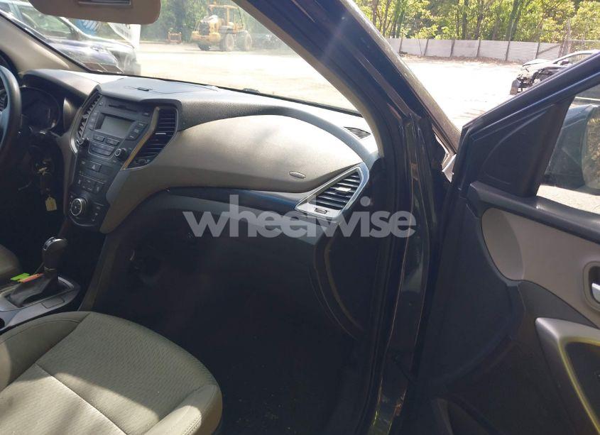 Photo 5 of 2015 Hyundai Santa FE SPORT 2.4L (VIN 5XYZTDLB2FG241502)