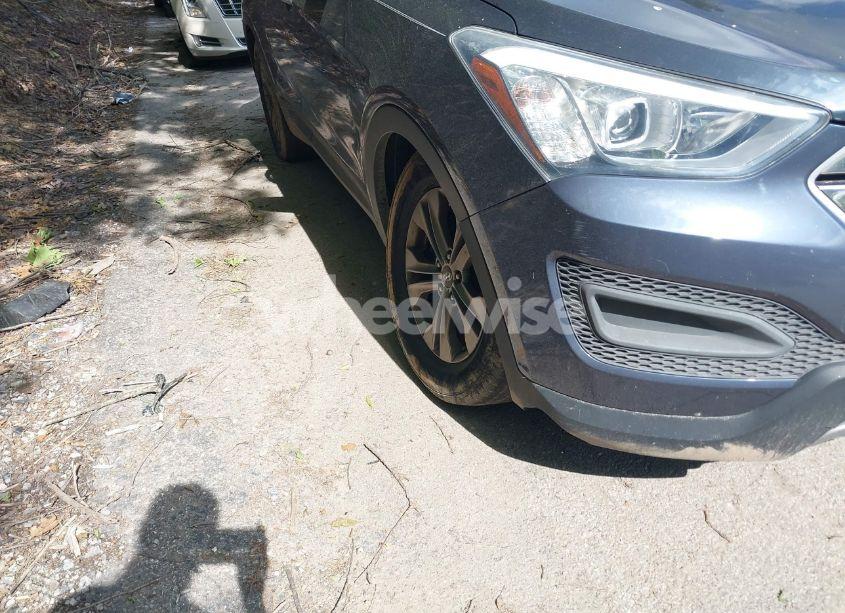 Photo 6 of 2015 Hyundai Santa FE SPORT 2.4L (VIN 5XYZTDLB2FG241502)