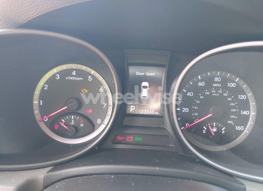 Photo 7 of 2015 Hyundai Santa FE SPORT 2.4L (VIN 5XYZTDLB2FG241502)