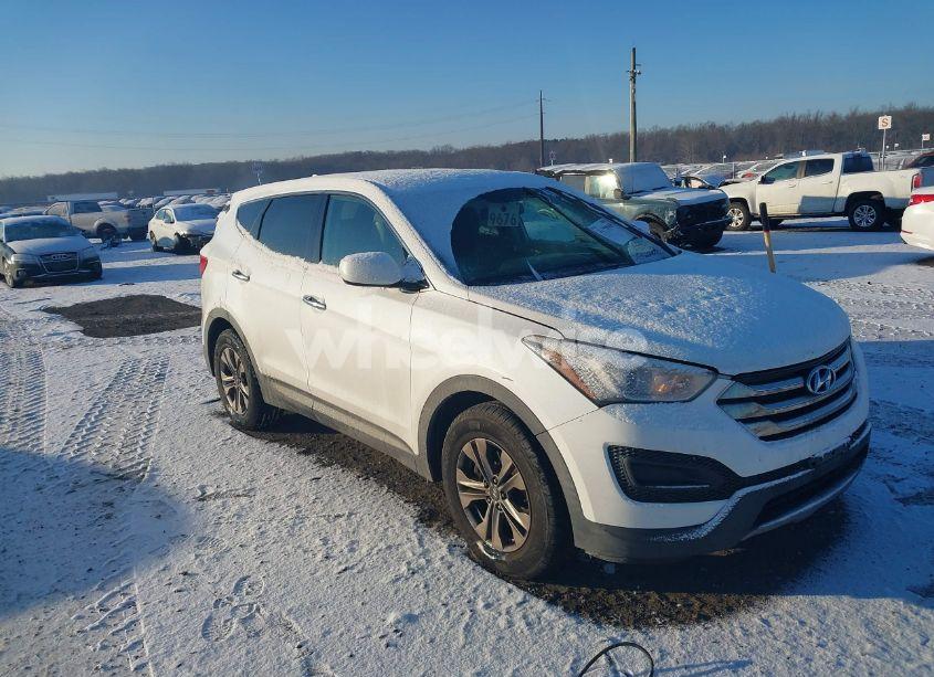 2015 Hyundai Santa FE SPORT 2.4L (VIN 5XYZTDLB2FG279229) main photo