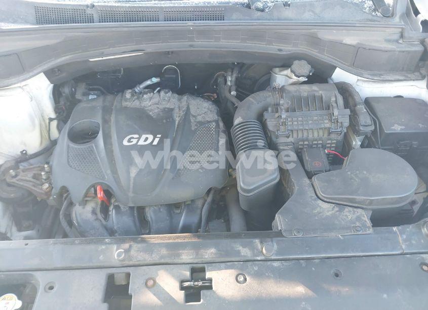 Photo 10 of 2015 Hyundai Santa FE SPORT 2.4L (VIN 5XYZTDLB2FG279229)