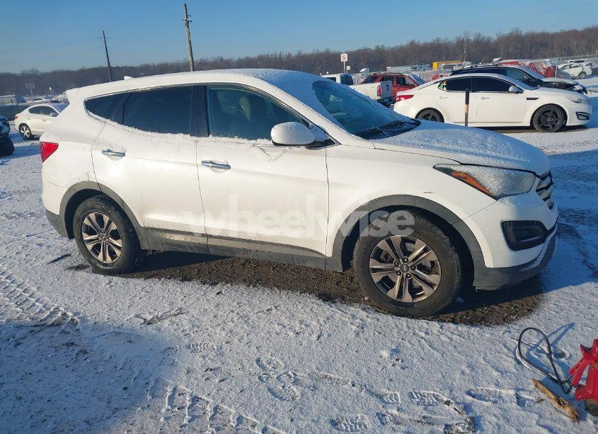 Photo 13 of 2015 Hyundai Santa FE SPORT 2.4L (VIN 5XYZTDLB2FG279229)