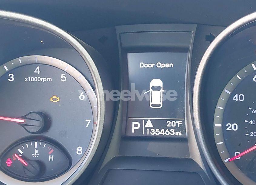 Photo 15 of 2015 Hyundai Santa FE SPORT 2.4L (VIN 5XYZTDLB2FG279229)