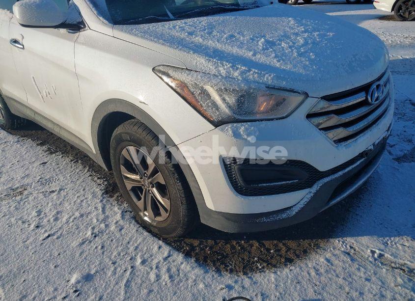 Photo 6 of 2015 Hyundai Santa FE SPORT 2.4L (VIN 5XYZTDLB2FG279229)