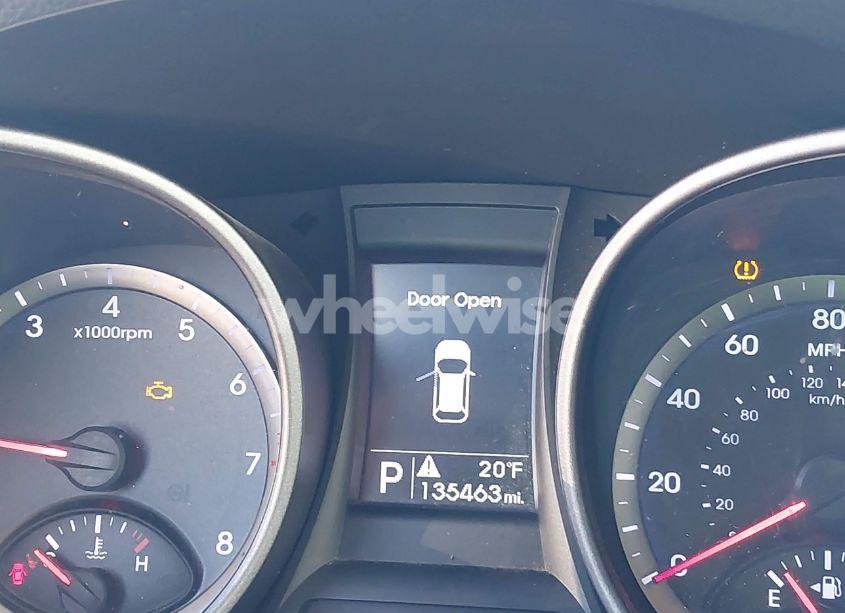 Photo 7 of 2015 Hyundai Santa FE SPORT 2.4L (VIN 5XYZTDLB2FG279229)