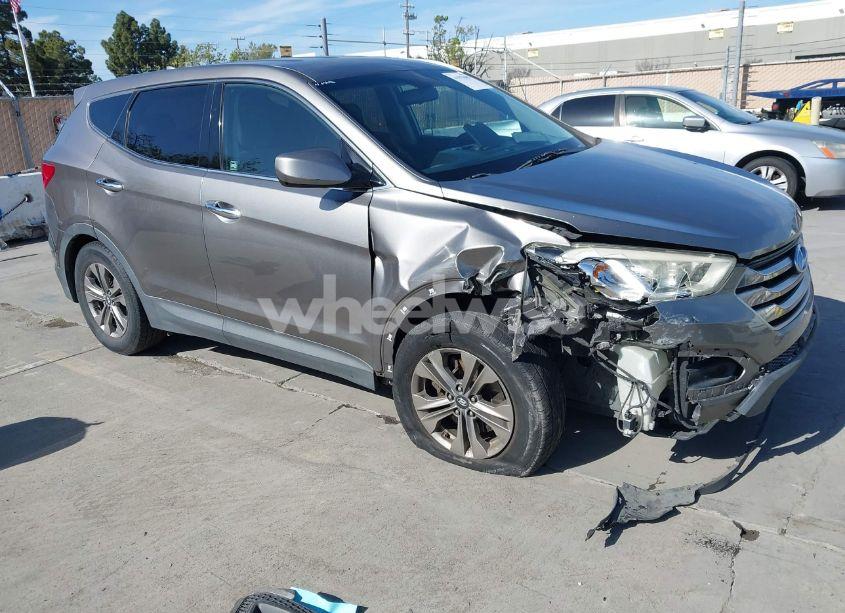 2015 Hyundai Santa FE SPORT 2.4L (VIN 5XYZTDLB2FG294782) main photo