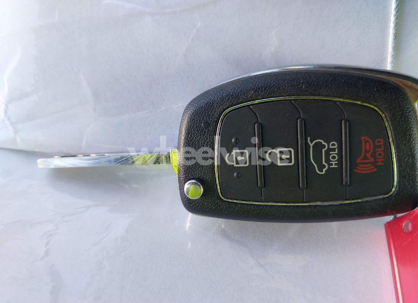 Photo 11 of 2015 Hyundai Santa FE SPORT 2.4L (VIN 5XYZTDLB2FG294782)