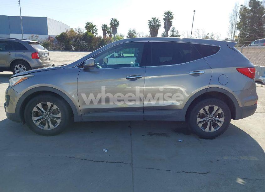 Photo 15 of 2015 Hyundai Santa FE SPORT 2.4L (VIN 5XYZTDLB2FG294782)