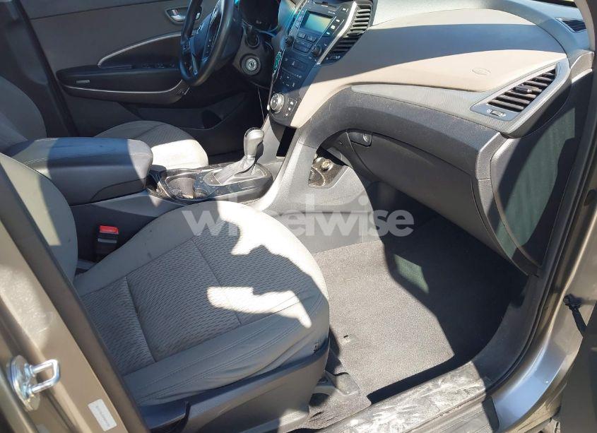 Photo 5 of 2015 Hyundai Santa FE SPORT 2.4L (VIN 5XYZTDLB2FG294782)