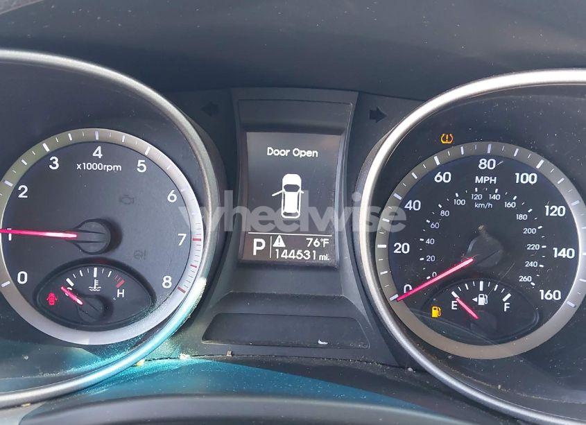 Photo 7 of 2015 Hyundai Santa FE SPORT 2.4L (VIN 5XYZTDLB2FG294782)