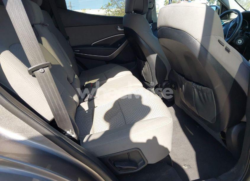 Photo 8 of 2015 Hyundai Santa FE SPORT 2.4L (VIN 5XYZTDLB2FG294782)