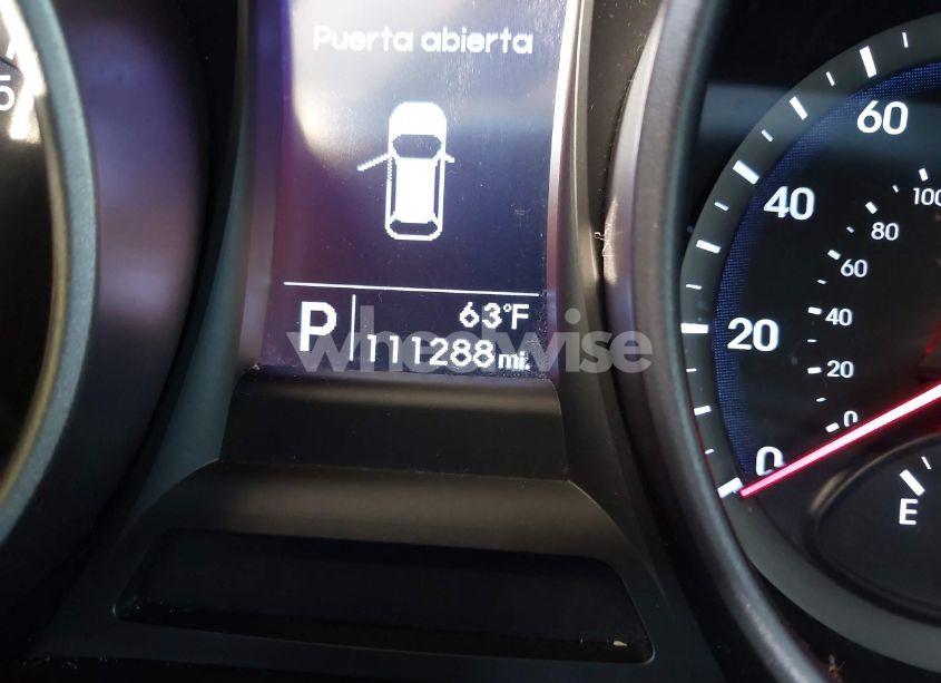 Photo 7 of 2016 Hyundai Santa FE SPORT 2.4L (VIN 5XYZTDLB2GG311257)