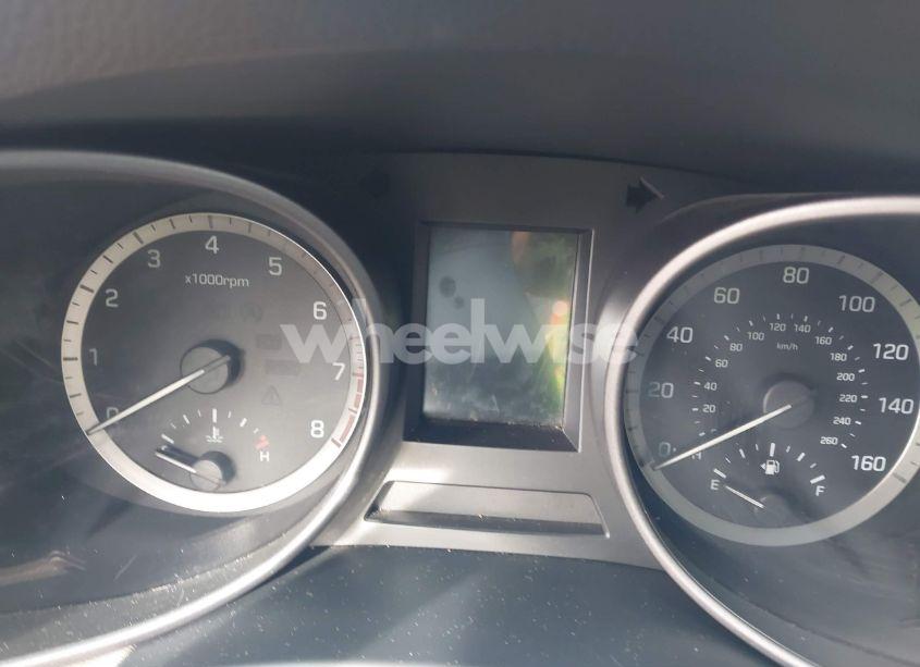 Photo 15 of 2017 Hyundai Santa FE SPORT 2.4L (VIN 5XYZTDLB2HG428225)