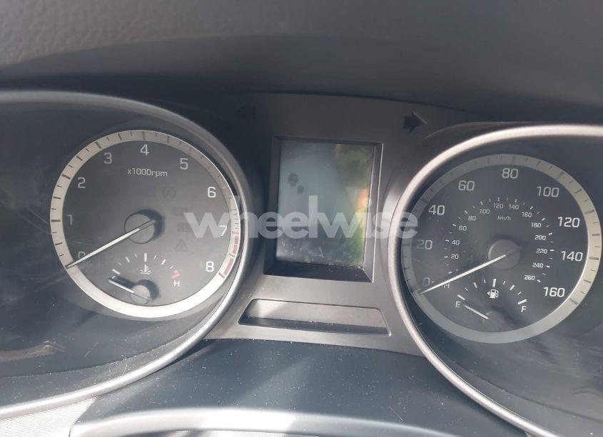 Photo 7 of 2017 Hyundai Santa FE SPORT 2.4L (VIN 5XYZTDLB2HG428225)