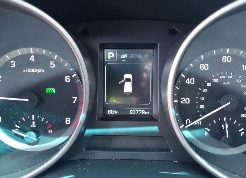 Photo 7 of 2018 Hyundai Santa FE SPORT 2.4L (VIN 5XYZTDLB2JG525639)