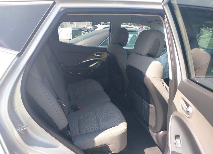 Photo 8 of 2018 Hyundai Santa FE SPORT 2.4L (VIN 5XYZTDLB2JG525639)