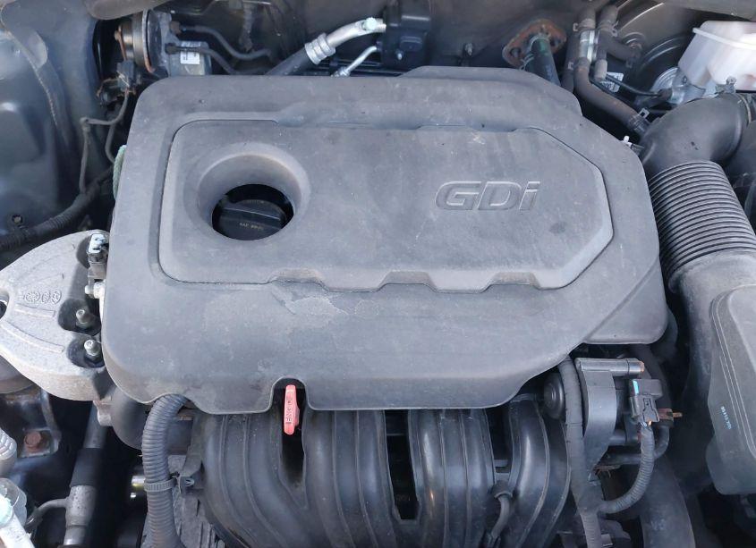 Photo 10 of 2018 Hyundai Santa FE SPORT 2.4L (VIN 5XYZTDLB2JG565686)