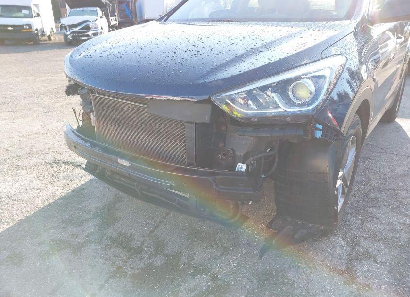 Photo 17 of 2018 Hyundai Santa FE SPORT 2.4L (VIN 5XYZTDLB2JG565686)