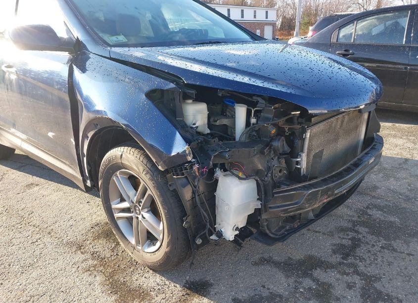 Photo 6 of 2018 Hyundai Santa FE SPORT 2.4L (VIN 5XYZTDLB2JG565686)