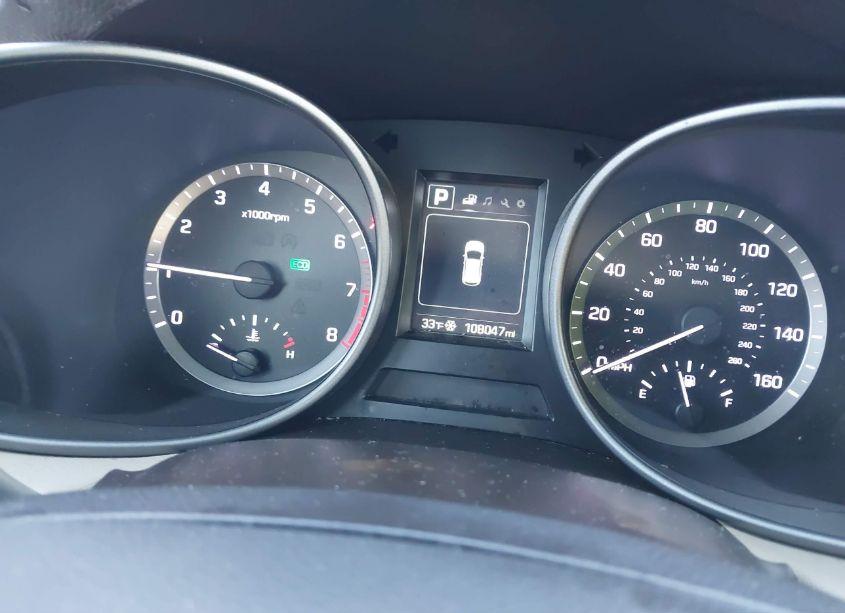 Photo 7 of 2018 Hyundai Santa FE SPORT 2.4L (VIN 5XYZTDLB2JG565686)