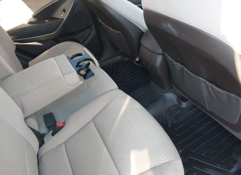 Photo 8 of 2018 Hyundai Santa FE SPORT 2.4L (VIN 5XYZTDLB2JG565686)