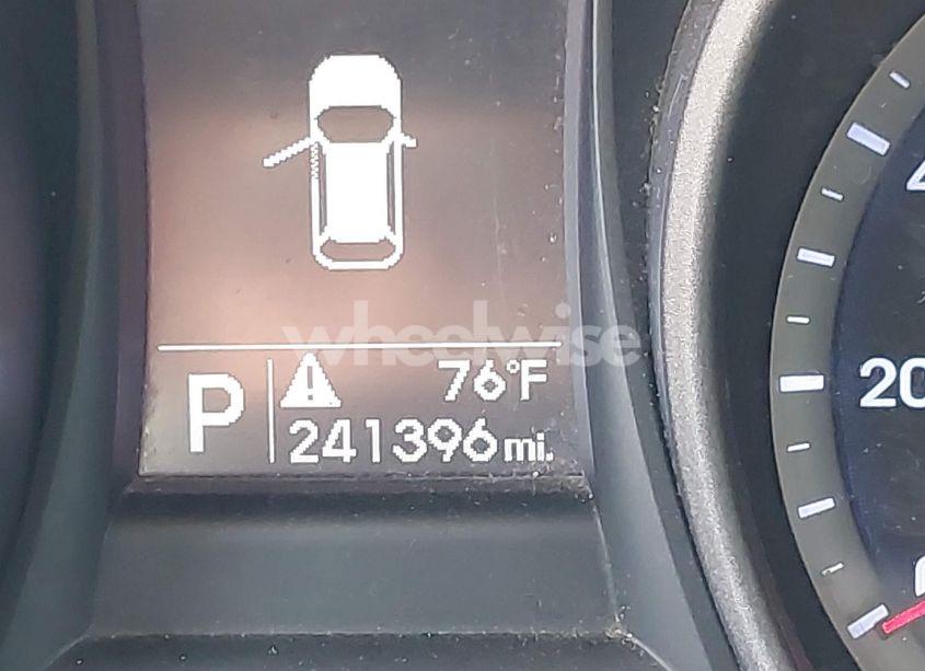 Photo 15 of 2013 Hyundai Santa FE SPORT (VIN 5XYZTDLB3DG007611)